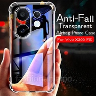 For Vivo X200 FE Casing For Vivo X200 FE X200promini X200s X200Ultra VivoX200 FE VivoX200FE VivoX200