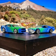 HOTWHEELS 07 FORD MUSTANG FALKEN