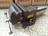 Ragum catok besi 4"6" 8" Eye brand tjap mata Germany