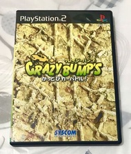 PlayStation 2 (PS2) 超好玩 賽車遊戲 CRAZY BUMP’S