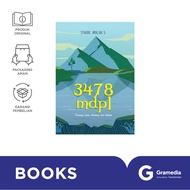 3478 Mdpl: About Love, Mountain, and Meaning