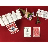 Single Point Card [BICYCLE Card] Single Little Ghost Card (Black)