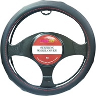 Lotusviet premium steering wheel cover, leather car steering wheel cover, car steering wheel cover, 