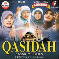 Qasidah Dangdut Sasak Modern Tuntunan VCD 51357-73049