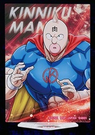 (已開確認款) 筋肉人 完美超人始祖篇 一番賞 F賞 亞克力立牌- 筋肉人[平行進口]