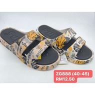 pemborong kasut bee huat (borong sahaja) men sandal