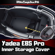 Yadea E8S Pro Inner Storage Cover  Storage Inner Liner Protector Seat Inner Pad Seat Bucket Cover Ya