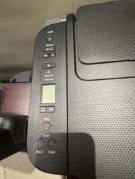 Canon PIXMA E3470 Wireless All-in-One Inkjet Printer