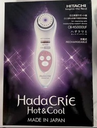 Hitachi 日立 Hada Crie CM-N5000 溫熱冰感導入導出機