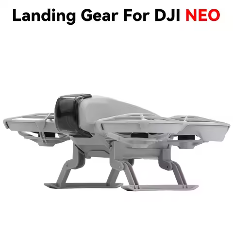 Landing Gear For DJI Neo Heightened Enhancement Tripod Support Leg Protector For DJI Neo Drone Acces
