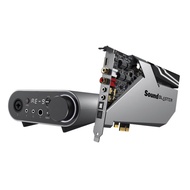 # Creative Sound Blaster AE-9 Internal PCI-e Gaming Sound Card with Control Unit