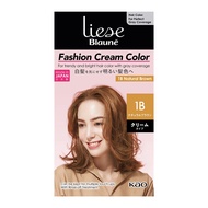 Liese Blaune Fashion Cream Color Natural Brown 1B
