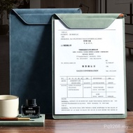 Leather Opening Board Clip Handwriting Board Clip Backing Board Folder Single Page Clip Single Board