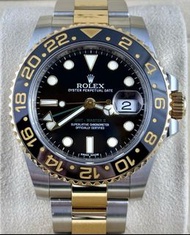 116713LN    Rolex 勞力士 GMT-Master II    116713LN