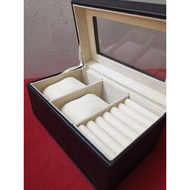 jewellery storage box 首饰盒