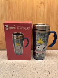 Snoopy史努比不鏽鋼水杯 水壺