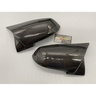 BMW F30 M3 Side Mirror Cover Carbon Fiber F30 3 Series M4 Side Mirror Cover Real Carbon Fiber Origin