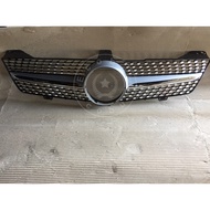 Mercedes-Benz CLS Class W219 (2004-2010) grille (Diamond)