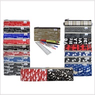 B6 Patterned Pencil Case Pencil Bag TOMEX Pencil Case