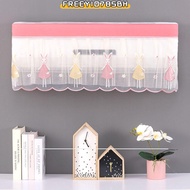 FREEYIO785BH Air Conditioner Dust Cover, Anti-dust Portable AC Covers,  Lightweight Washable Cartoon