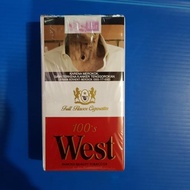 Miliki Rokok West 20 1 Slop