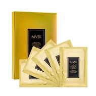 MVSK Luxury Gold Bright &amp; Anti-Age Crystal Mask (Placenta&amp;Honey) 43g x 5pcs