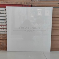 granit garuda 60x60 putih polos