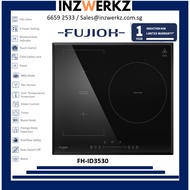 Fujioh Flex Induction Hob 3 Zones FH-ID3530