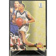 ALLEN IVERSON Newcomer Card RC NBA 1996-97 Score Board 1 76ers God Of War