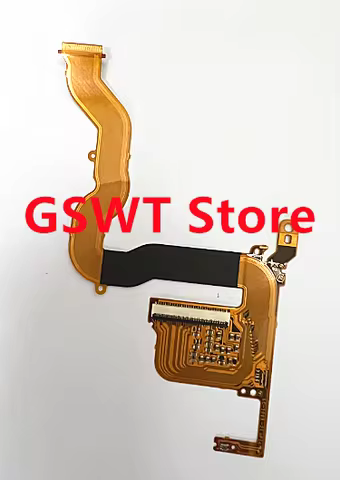 New Original Repair Parts For Sony RX100 II RX100M2 DSC-RX100 II DSC-RX100M2 MARK II LCD Screen Hing