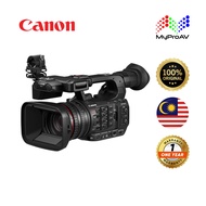 CANON XF605 UHD 4K HDR Pro Camcorder