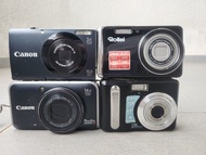 Canon polariod rollei ccd 數碼相機 camera 傻瓜機 vintage classic y2k 懷舊 復古