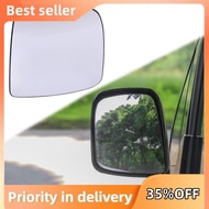 Car Right-Side Heated Glass Rearview Mirror Side-Wing Rearview Mirror for  NV200 2010-2018