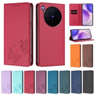 Shockproof phone case For Vivo X300 X300 Pro X300FE X200 X200 Pro X200FE X200 Promini leather case, 