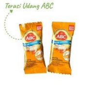 ABC shrimp paste per 5 packs tration/s seasoning/s spiced/s cooking/s condiment/s