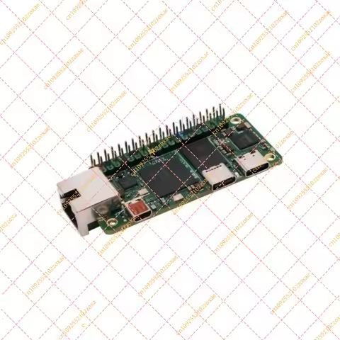 for Radxa ZERO 3E Development Board, RK3566 Quad-Core Processor Mali-G52 GPU
