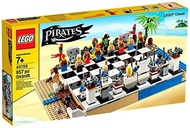 LEGO 40158 Pirates Chess Set  857pcs 7+ Đồ Chơi Lắp Ráp lego Hoàn toàn mới và chính hãng