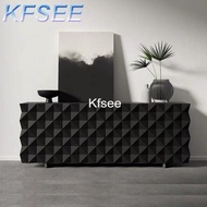 Kfsee 1Pcs A Set Weibog Ins Sweet Simple 160x45x80Cm Sideboard Cabin