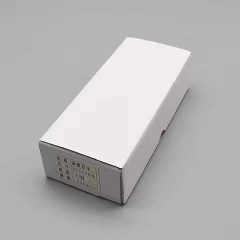 230pcs White Blank inkjet printable PVC Card Waterproof plastic ID Card business card no chip for Ep