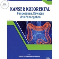 DBP: Kanser Kolorektal: Pengesanan, Rawatan Dan Pencegahan 9789834907143