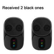 Ultrasonic Monkey Repellent PIR Sensor-Controlled Siren and Strobe Alarm System Solar Alat Penghalau
