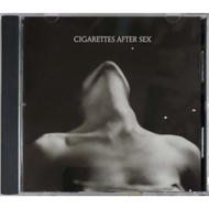 Cigarettes After Sex - I (CD)