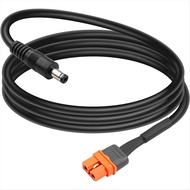 DC to XT60 Power Cable1M/3FT 14AWG DC Male to XT60I (2+1) with Signal Pin Female Adapter Cable(XT60