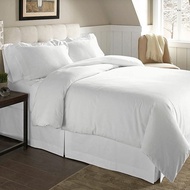 KATUN QUILT COVER / VISCOSE COTTON DUVET COVER