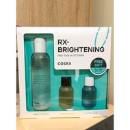 Bpom COSRX RX Brightening find your go toner set original