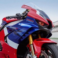 FOR HONDA CBR1000RR CBR1000R Motorcycle Accessories Front Fairing Headlight Sticker Guard Sticker - 