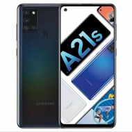 sale New Samsung A21s 6Gb 128Gb 6 GB 128 Gb Garansi Resmi Sein Android