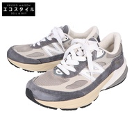 New Balance U990GR6 美國製造 低筒運動鞋，26碼（二手） - 成色極佳