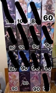 動漫Figure公仔兔女郎