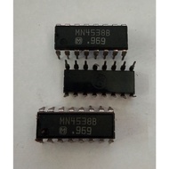 IC MN4538B MN 4538 B Monostable Multivibrator 2-Function CMOS PDIP16